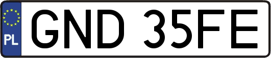 GND35FE