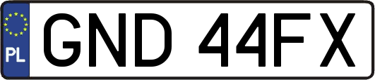 GND44FX