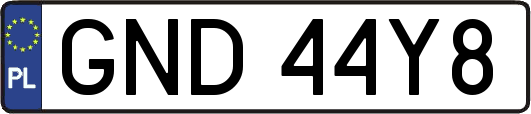 GND44Y8