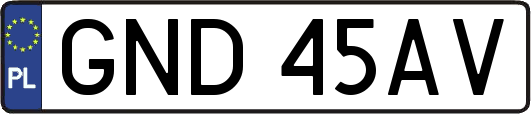 GND45AV