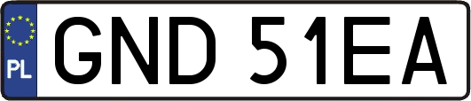 GND51EA