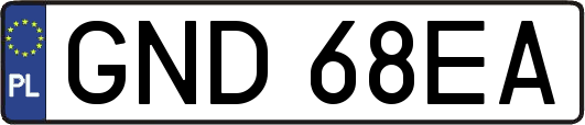 GND68EA