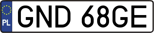 GND68GE