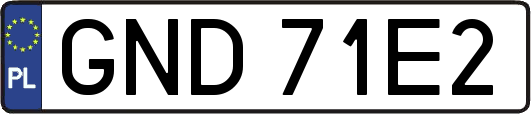 GND71E2