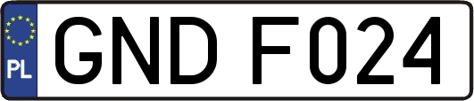 GNDF024