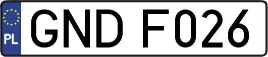 GNDF026