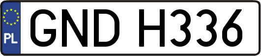 GNDH336