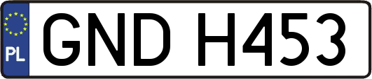 GNDH453