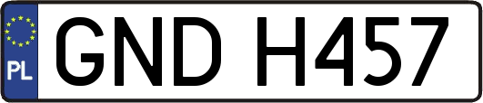 GNDH457