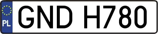GNDH780