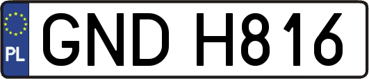 GNDH816