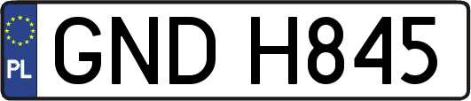 GNDH845