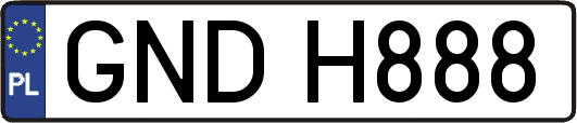 GNDH888