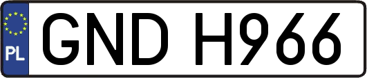 GNDH966