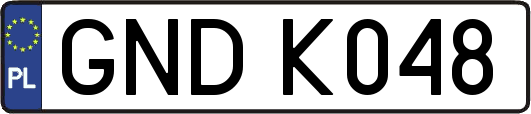 GNDK048