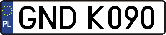 GNDK090