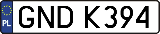 GNDK394