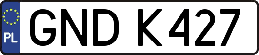 GNDK427