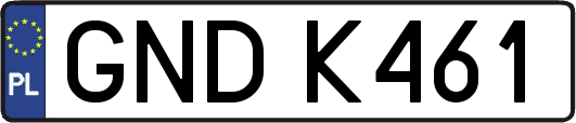 GNDK461
