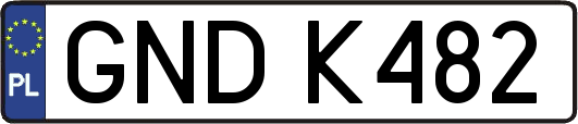 GNDK482