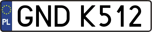 GNDK512