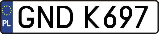 GNDK697