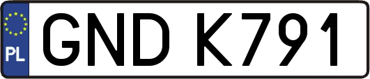 GNDK791