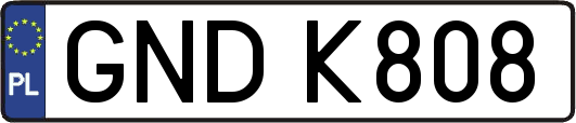 GNDK808