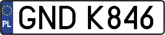 GNDK846