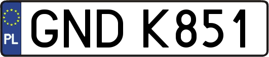GNDK851
