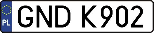 GNDK902