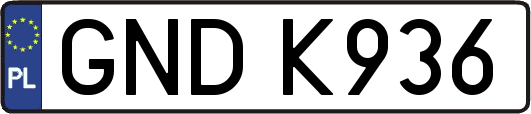 GNDK936
