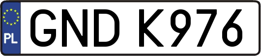 GNDK976