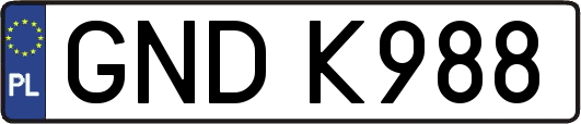GNDK988