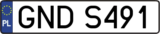GNDS491