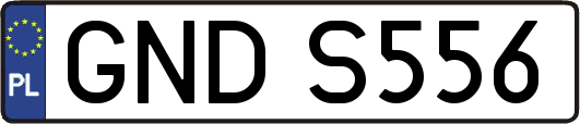 GNDS556