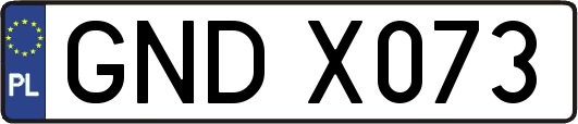 GNDX073