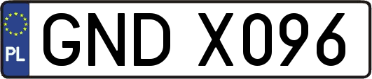 GNDX096