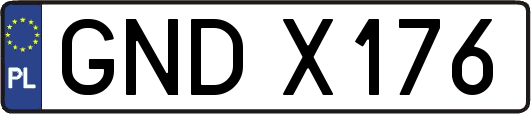 GNDX176