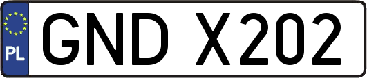 GNDX202