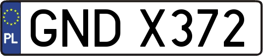 GNDX372