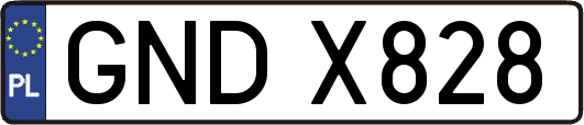 GNDX828