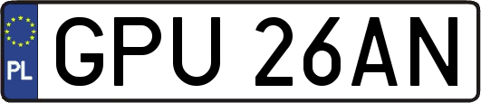GPU26AN