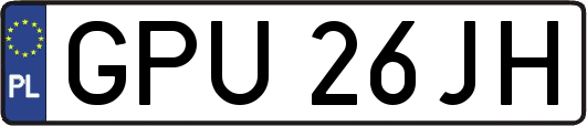 GPU26JH
