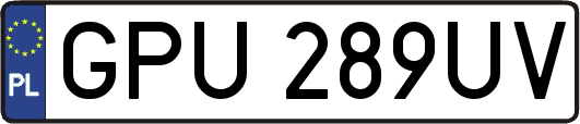 GPU289UV