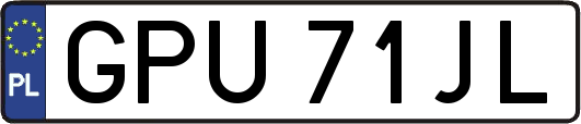 GPU71JL