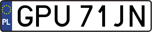 GPU71JN
