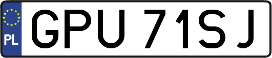 GPU71SJ