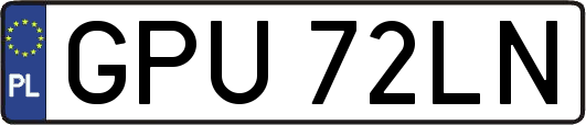GPU72LN
