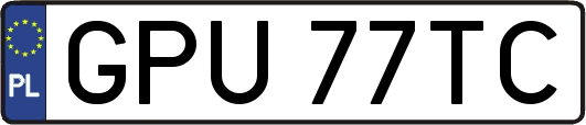 GPU77TC
